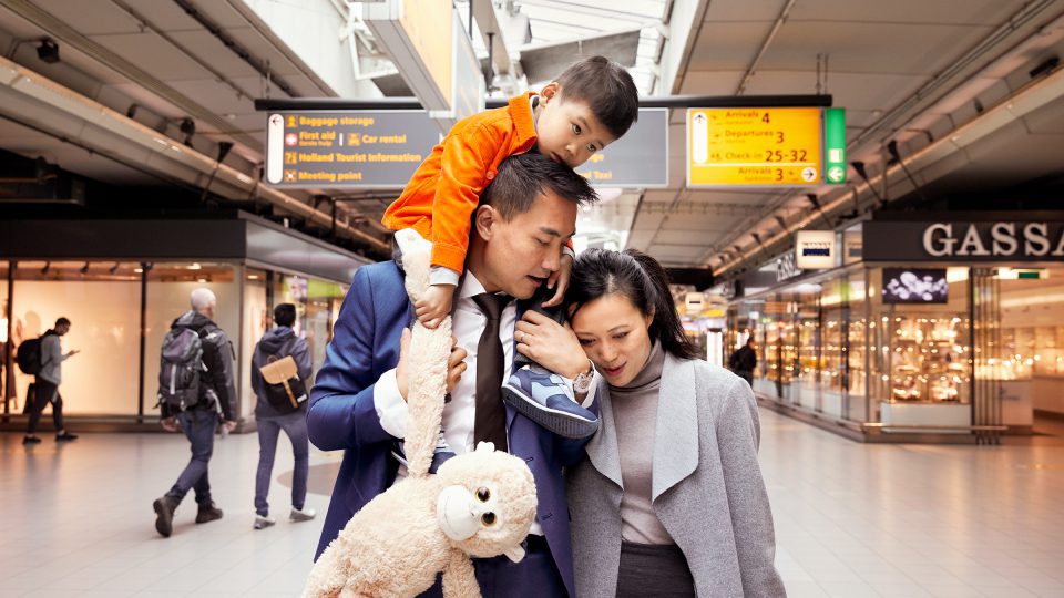 meet and assist, Begeleiding, Ondersteuning bij inchecken, Relaxt op vakantie