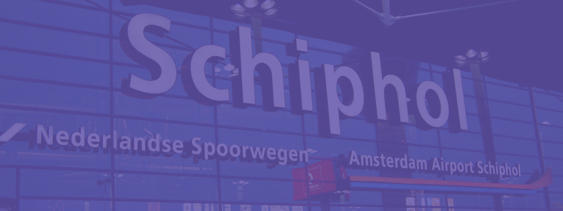 Schiphol Plaza